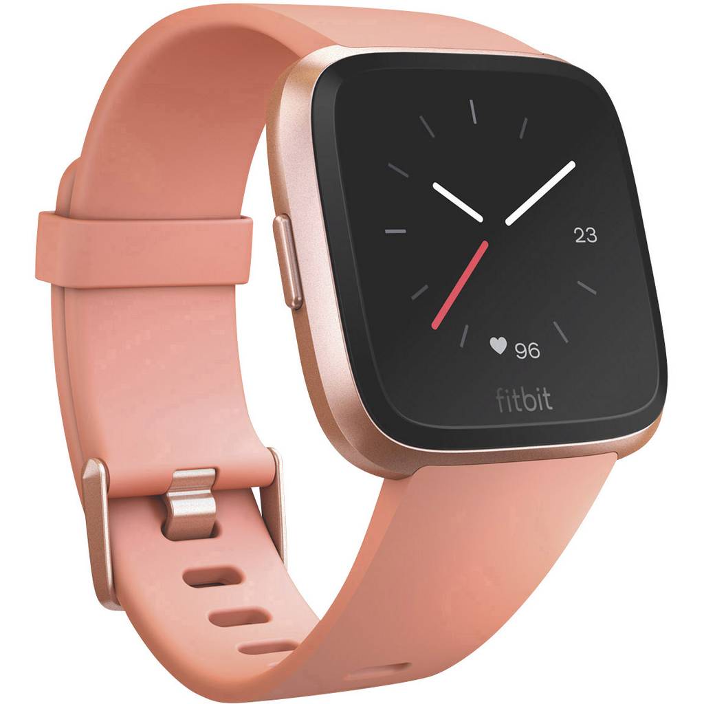 Fitbit Versa Akıllı Saat S/L Peach FB505RGPK-TR