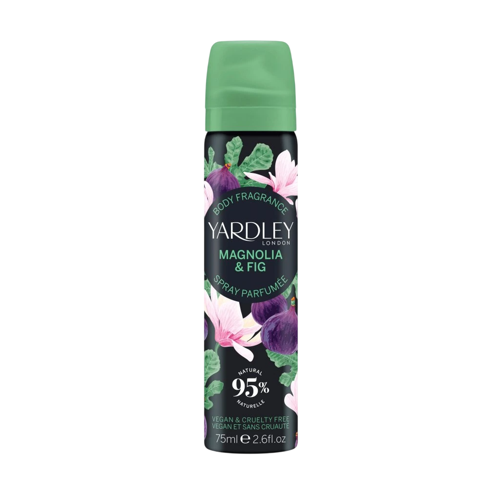 Yardley, Magnolya ve Fıstık, Koku Sıvısı, Kadınlar için, 75 ml.