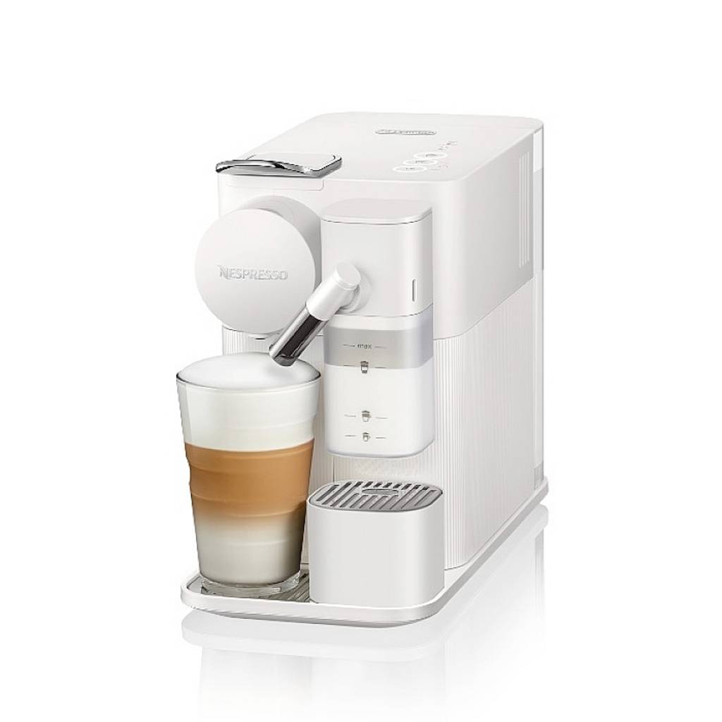 DeLonghi EN 510.W Lattissima One Evo Capsule coffee machine White 1321 132193452