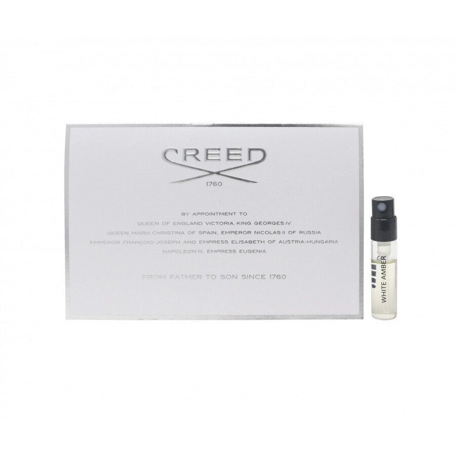 Creed, Ambra Albă, Eau de Parfum, Neutru, 2 ml *Amplu de sticlă