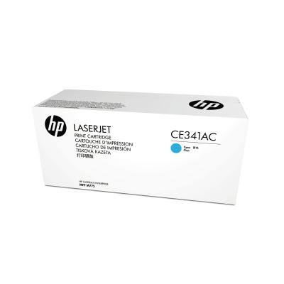 CARTEUS HP CONTRACT Nr. 651 HP651 HP 651 Cian (CE341AC)