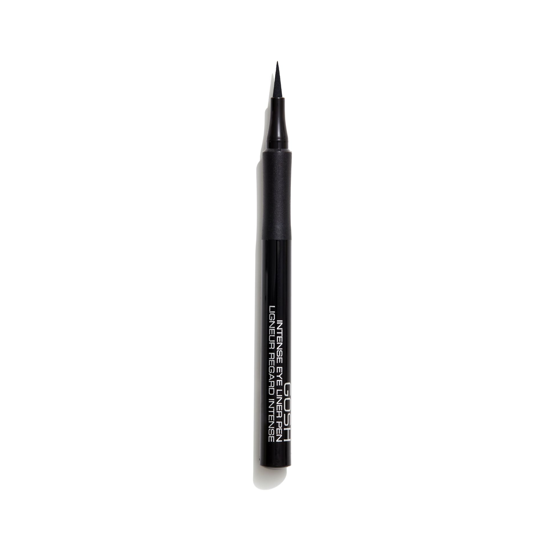Oh, **Intens**, Definitie Înaltă, Crayon de gel pentru linia ochilor, 01, Negru, 1 ml.