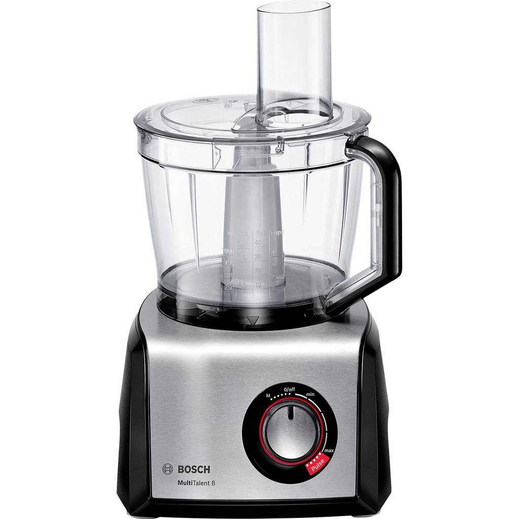 Bosch Haushalt MC812M865 procesor de alimente 1250 W Argintiu MC812M865