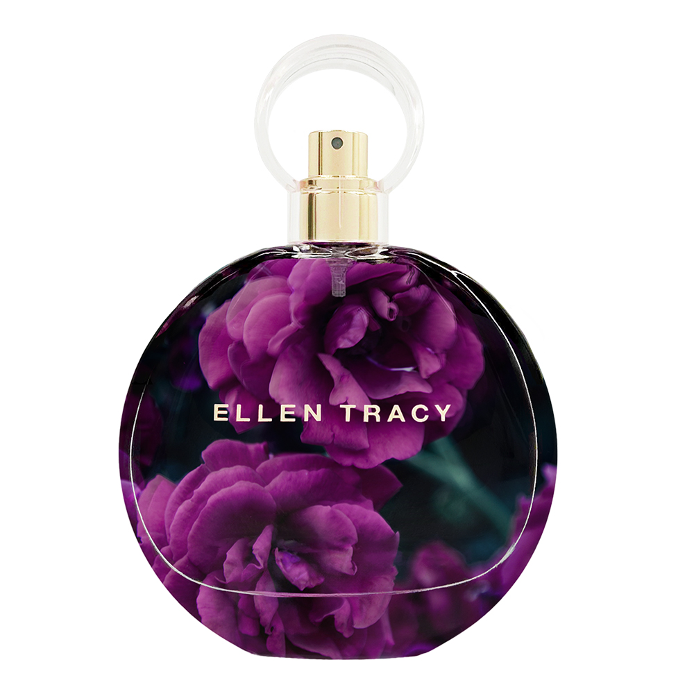 Ellen Tracy, Dream Florals Purple Rose, Eau De Parfum, For Women, 100 ml
