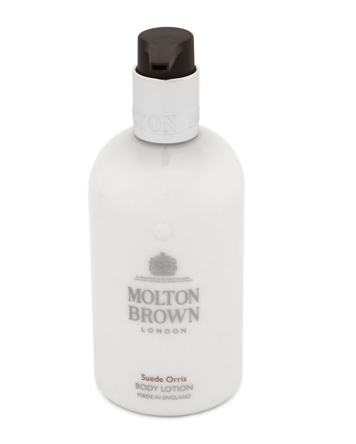 Molton Brown, Suedea de Orris, Îngrijitoare pentru corp, Loțiune corporală, 300 ml.