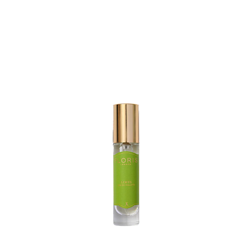 Floris of Londra, Lime-uri, Eau de Toaletă, Neutru, 10 ml.