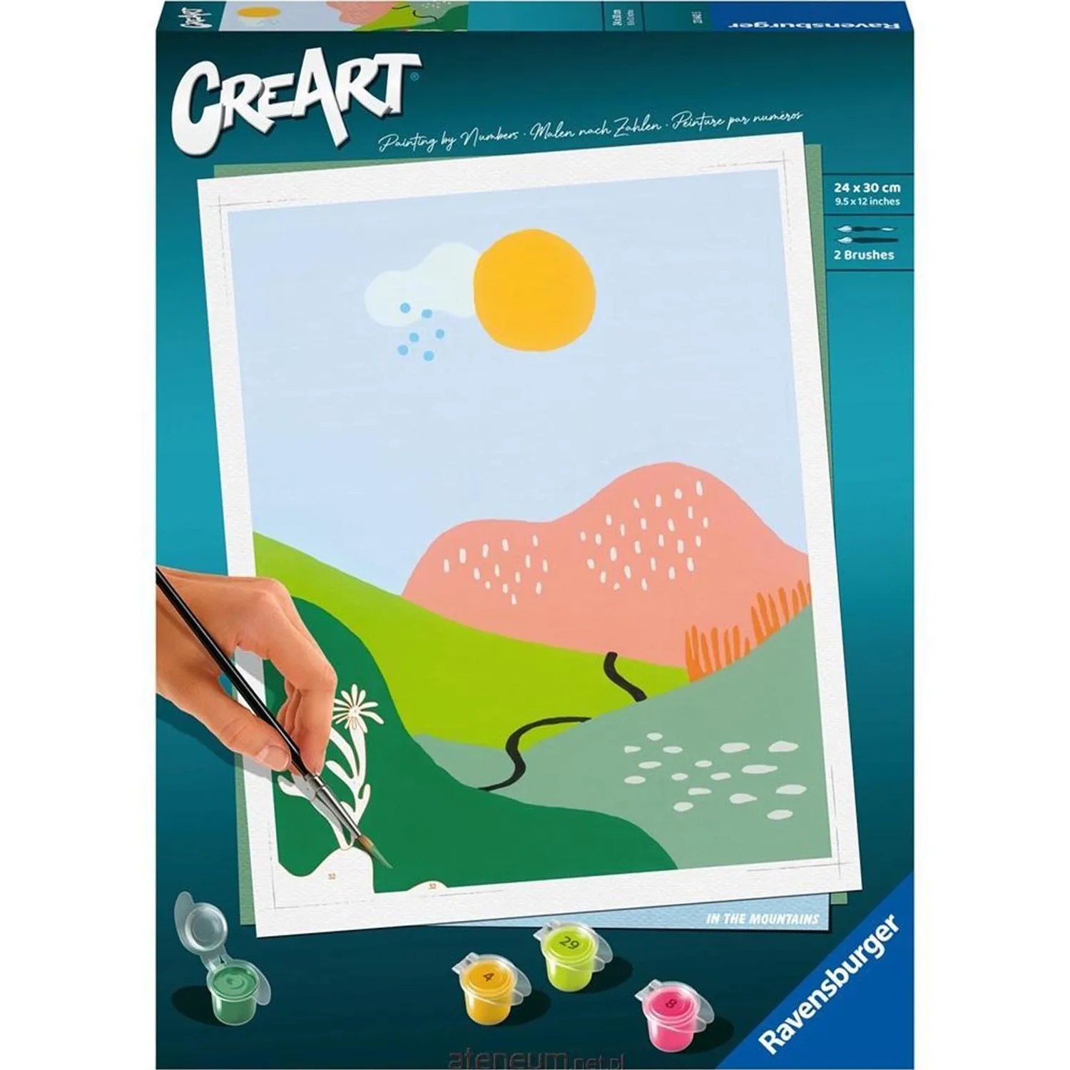 CreArt Păduri Minimale 4 23.643