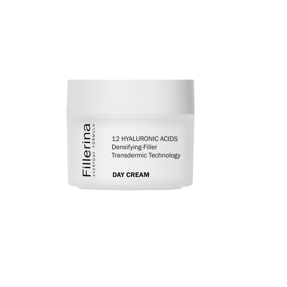 Labo, Fillerina Her Gün 5. Sınıf, Hialuronik Asit, Anti-Aşınma, Gün, Krem, 50 ml