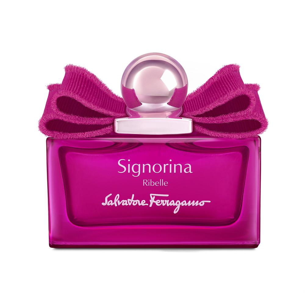Salvatore Ferragamo, Signorina Rebelă, Eau de Parfum, Femei, 30 ml.