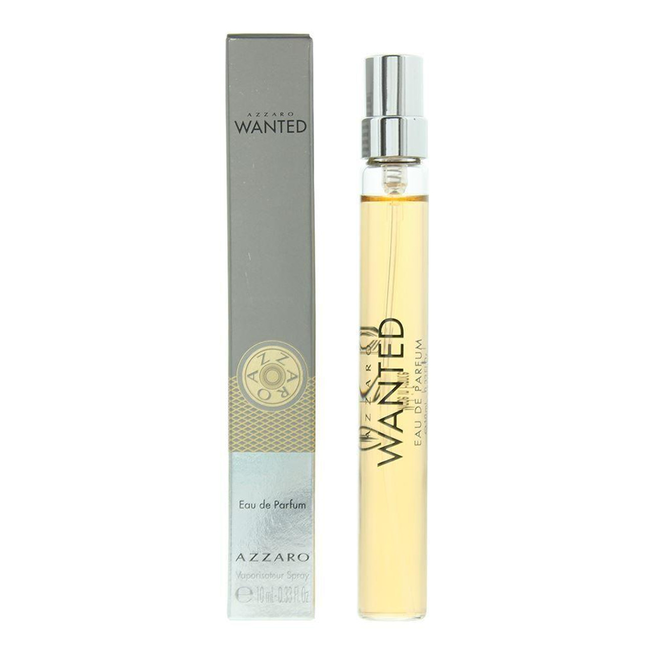 Loris Azzaro, Wanted, Eau De Parfum, For Men, 10 ml