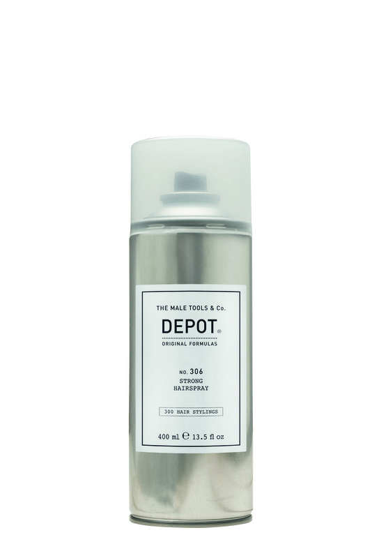 Depozitul, 300 stiluri de păr nr. 306, Pro-Vitamin B5, Sprăială pentru păr, Definiție și control, Tenție puternică, 400 ml