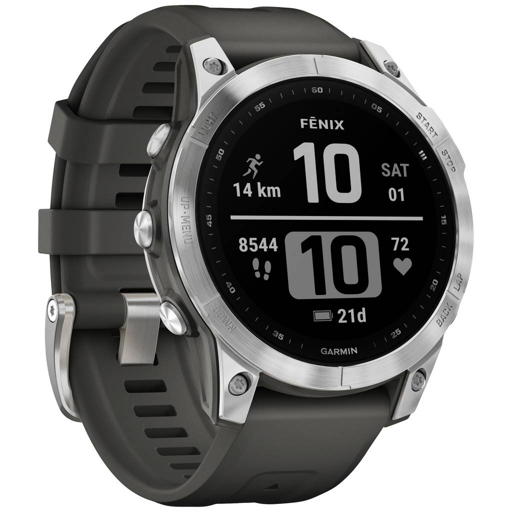 Garmin FENIX® 7 Smartwatch 33 mm Grafit 010-02540-01