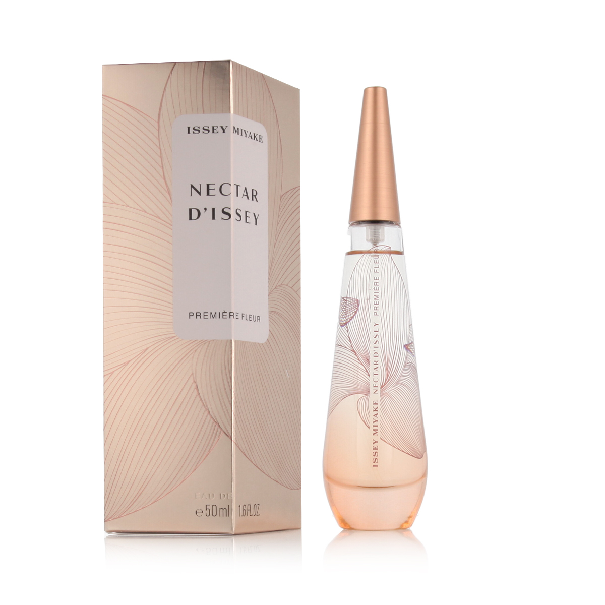 Issey Miyake Nectar d'Issey Première Fleur Eau de Parfum 50 ml (femeie)