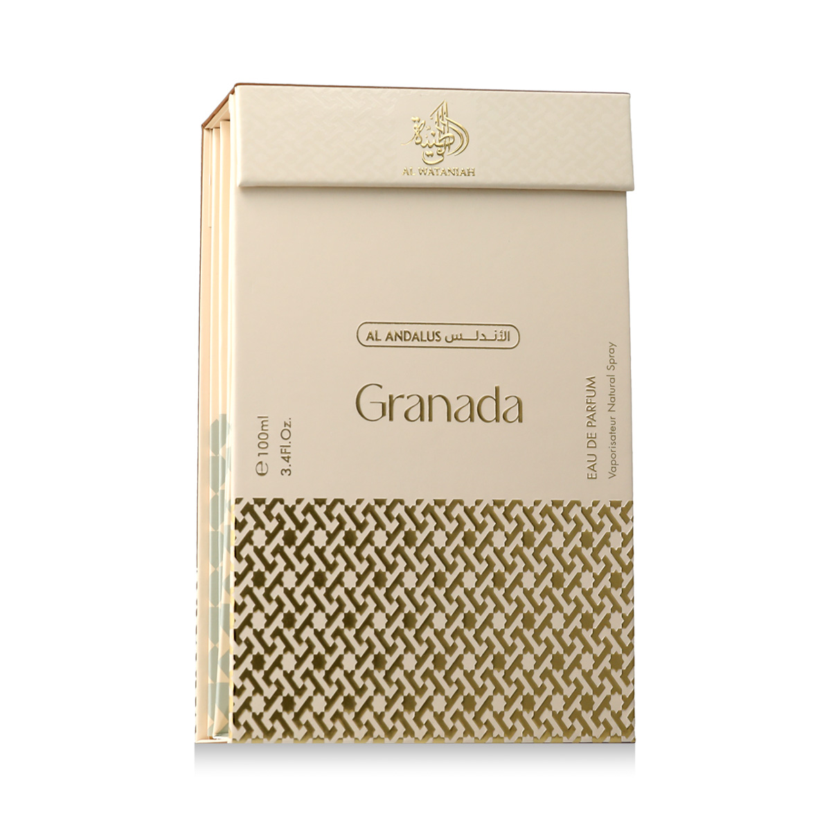 Al Wataniah Granada Eau De Parfum 100 ml (neutru)