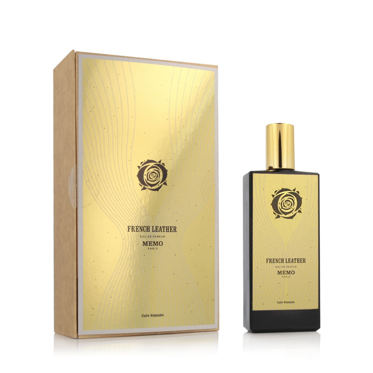Memo Paris French Leather Eau De Parfum 75 ml (neutru)