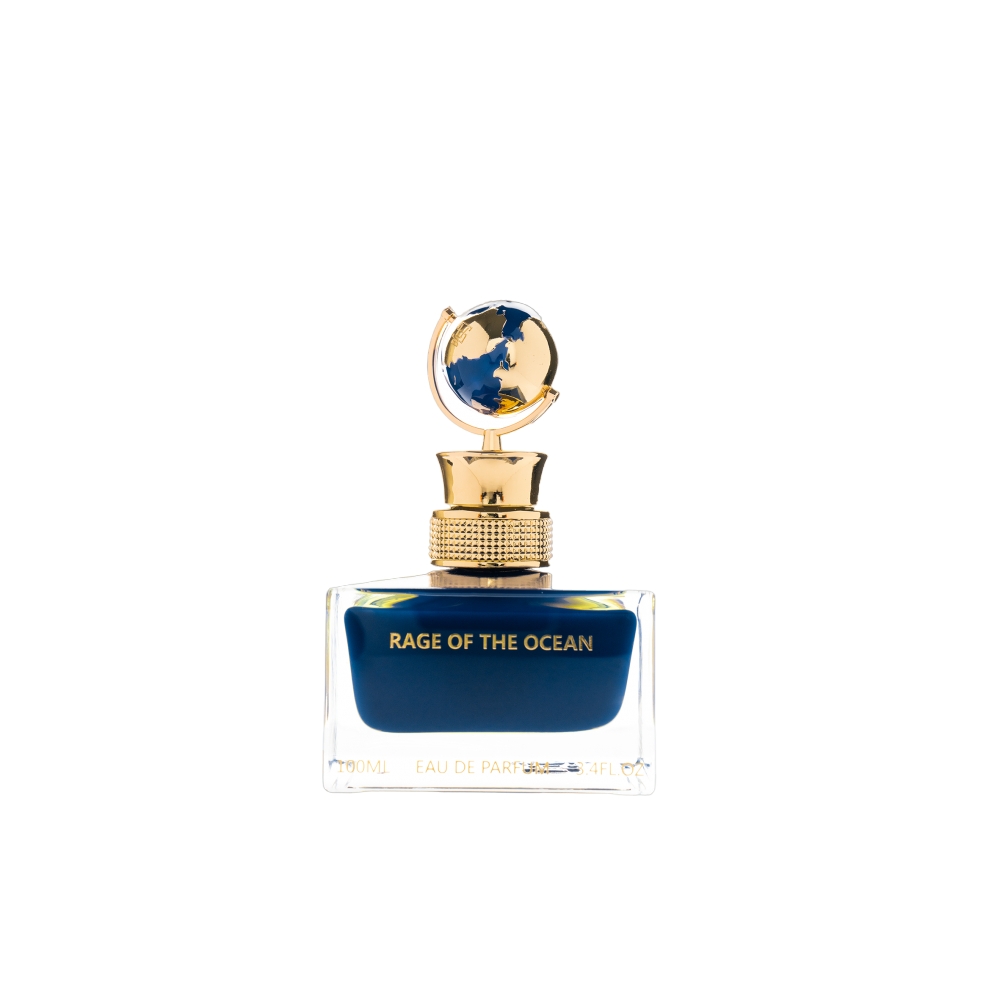 Aurora, Globe Collection Race of the Ocean, Eau De Parfum, Unisex, 100 ml