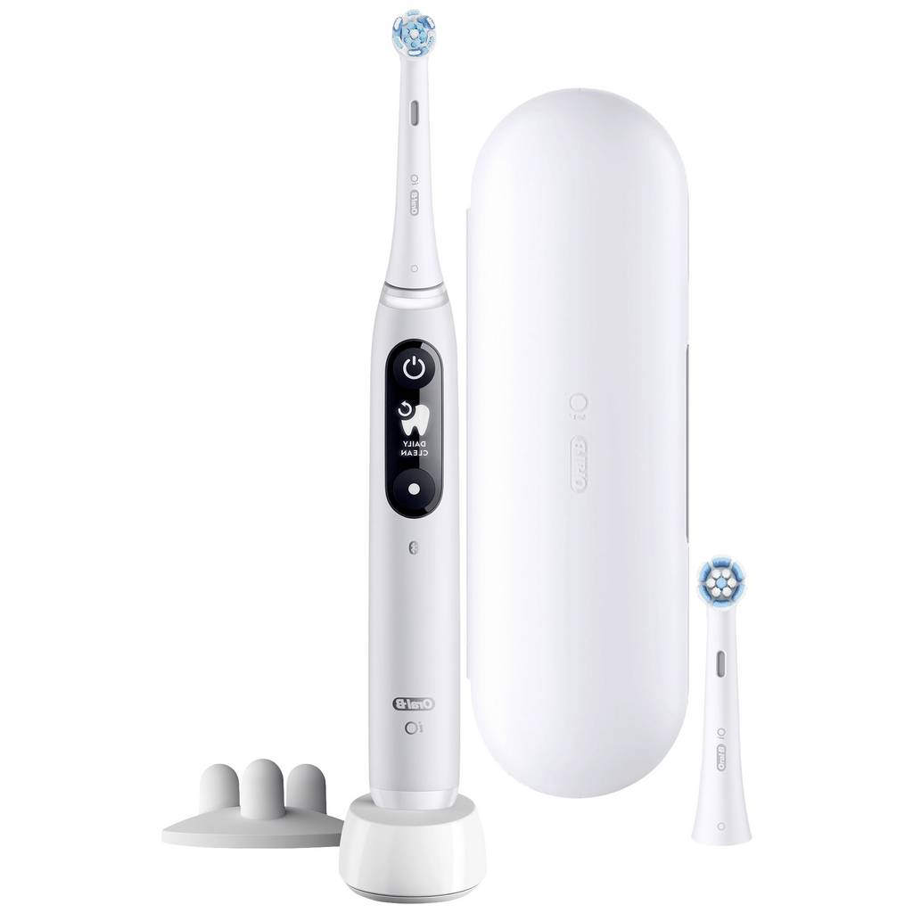 Oral-B iO Serie 6s Grey Opal 4210201427360 Bubă de dinți electrică Ro 4210201427360