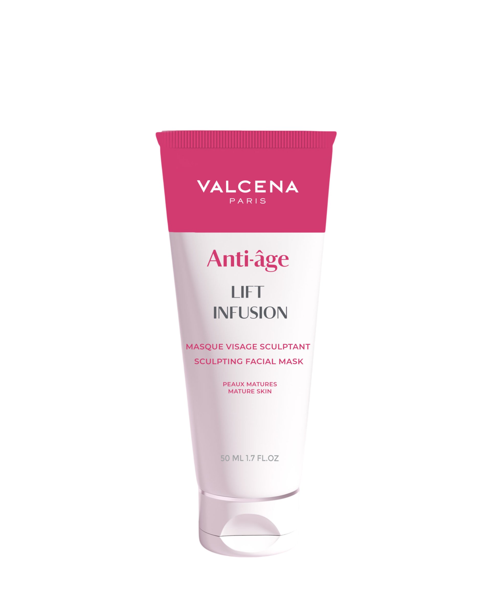 Valcena, Kaldırma İnfüzyon, Oluşturma, Krema Maske, Yüz için, 50 ml.