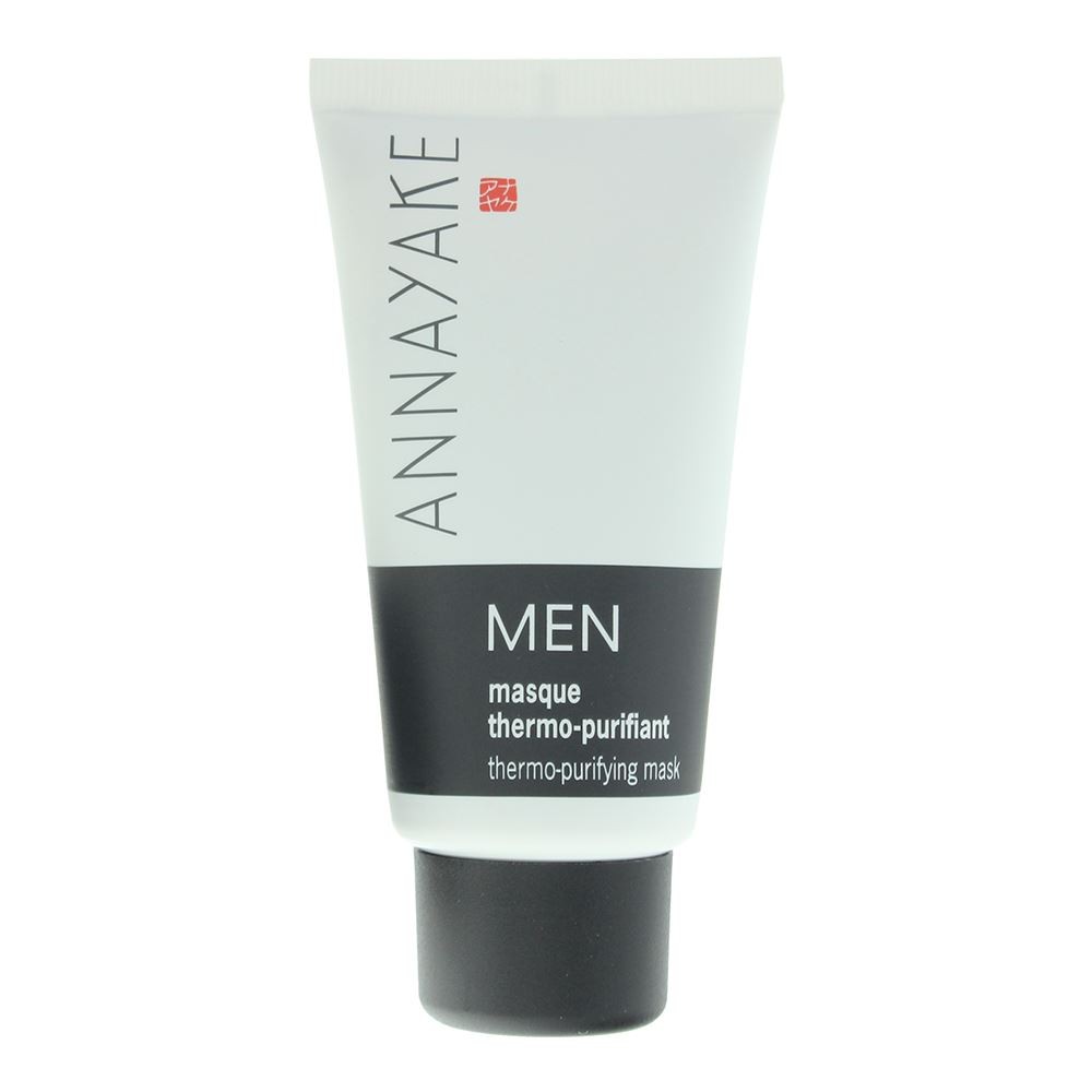 Anayake, Bărbați, Masca de purificare a pielii, Mască cu praf, Față, 50 ml.