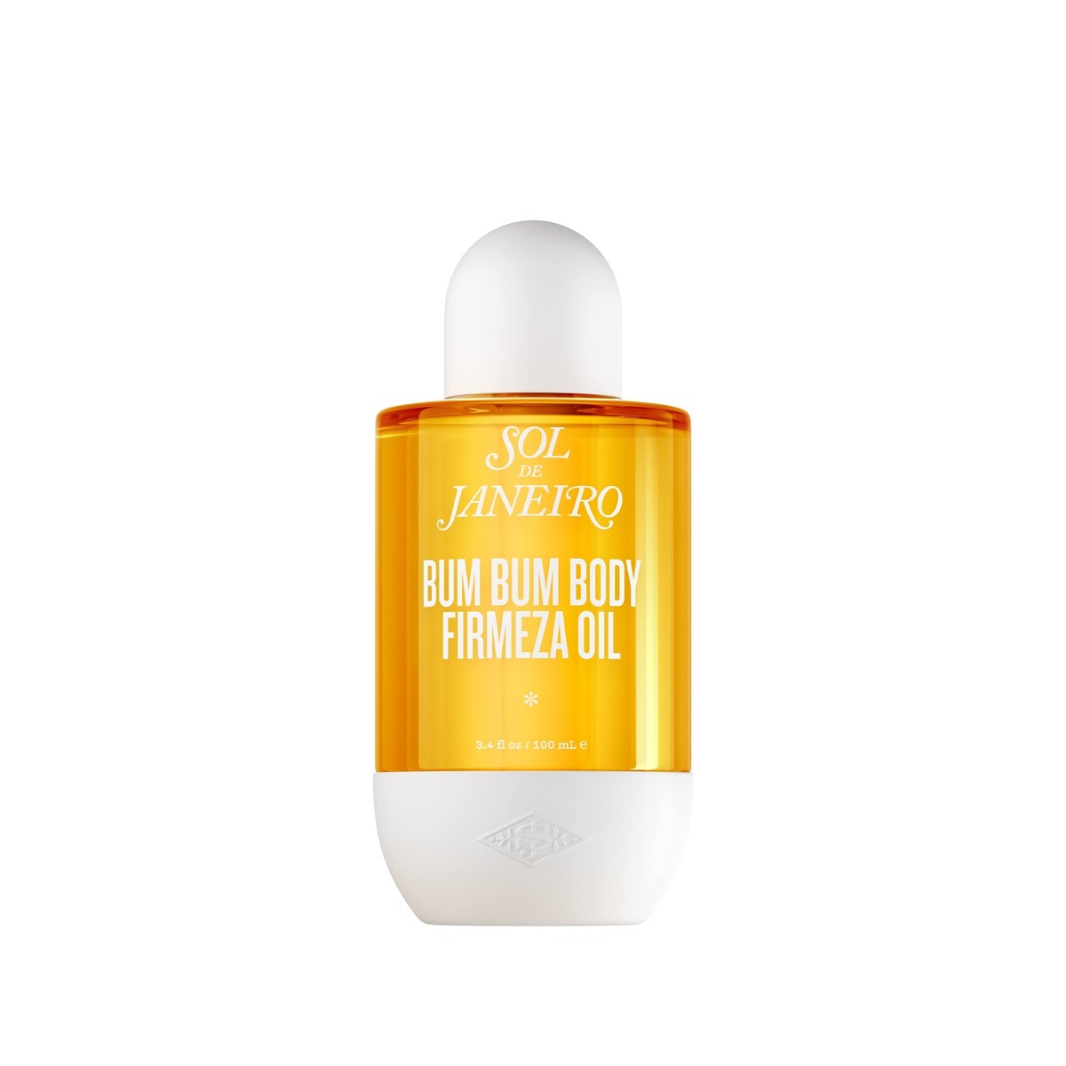 Solinotes, Brazilian Bum Bum, Kalıcı, Vücut Yağı, 100 ml