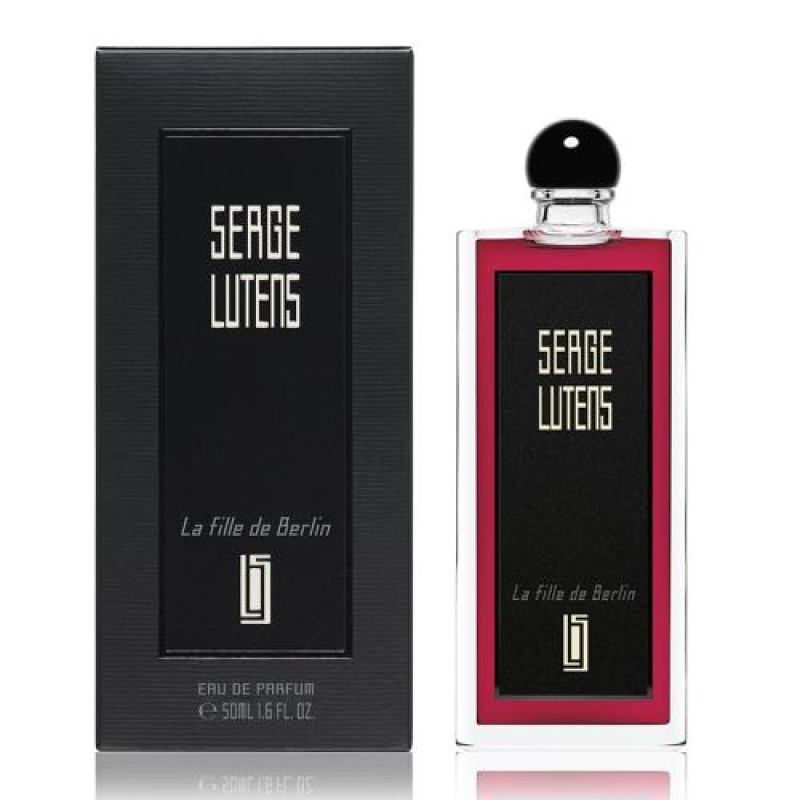 Serge Lutens, La Fille de Berlin, Eau De Parfum, Neutru, 50 ml.