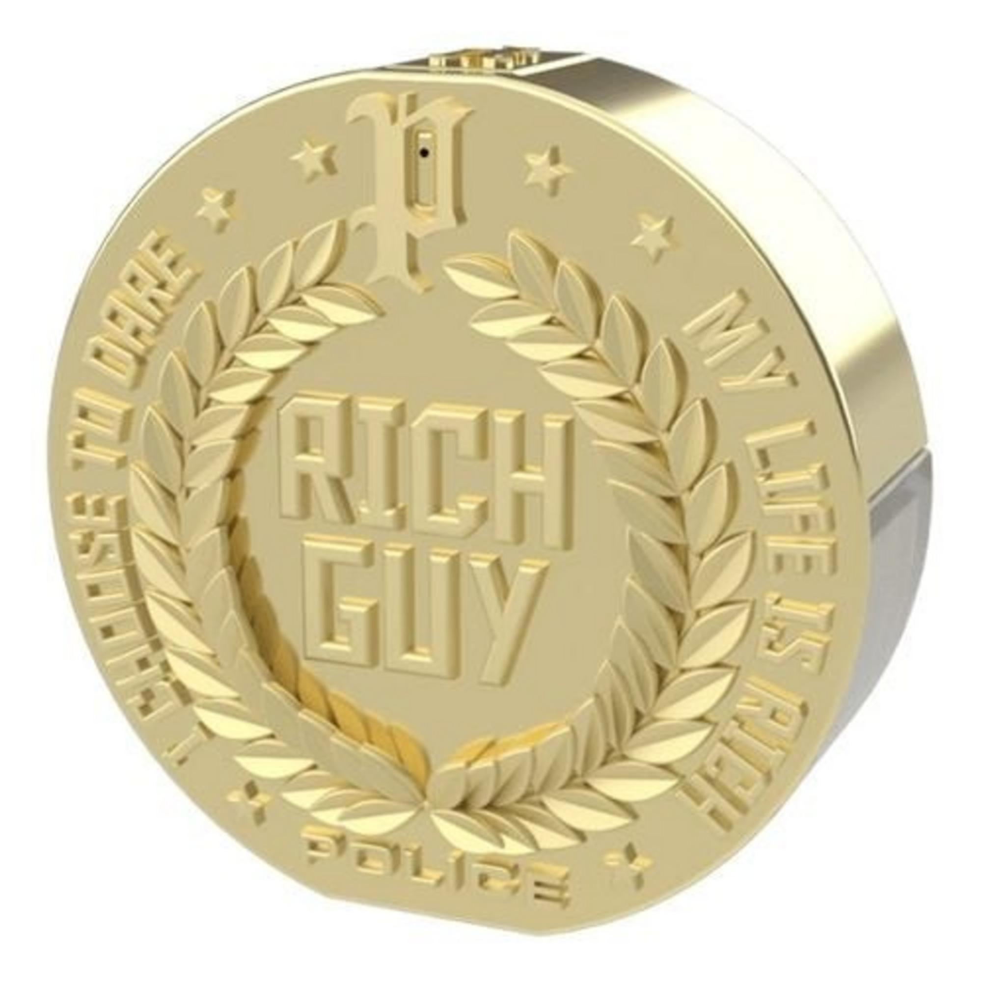 Police, Rich Guy, Eau De Toilette, For Men, 30 ml