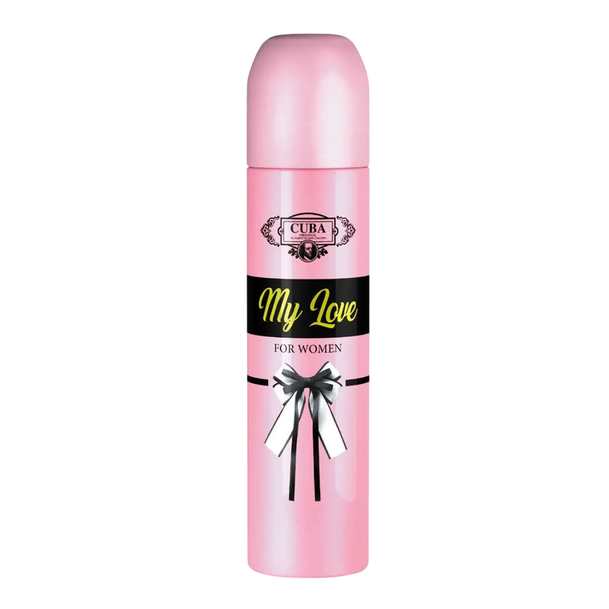 Cuba, dragostea mea, parfum de eau, pentru femei, 100 ml.