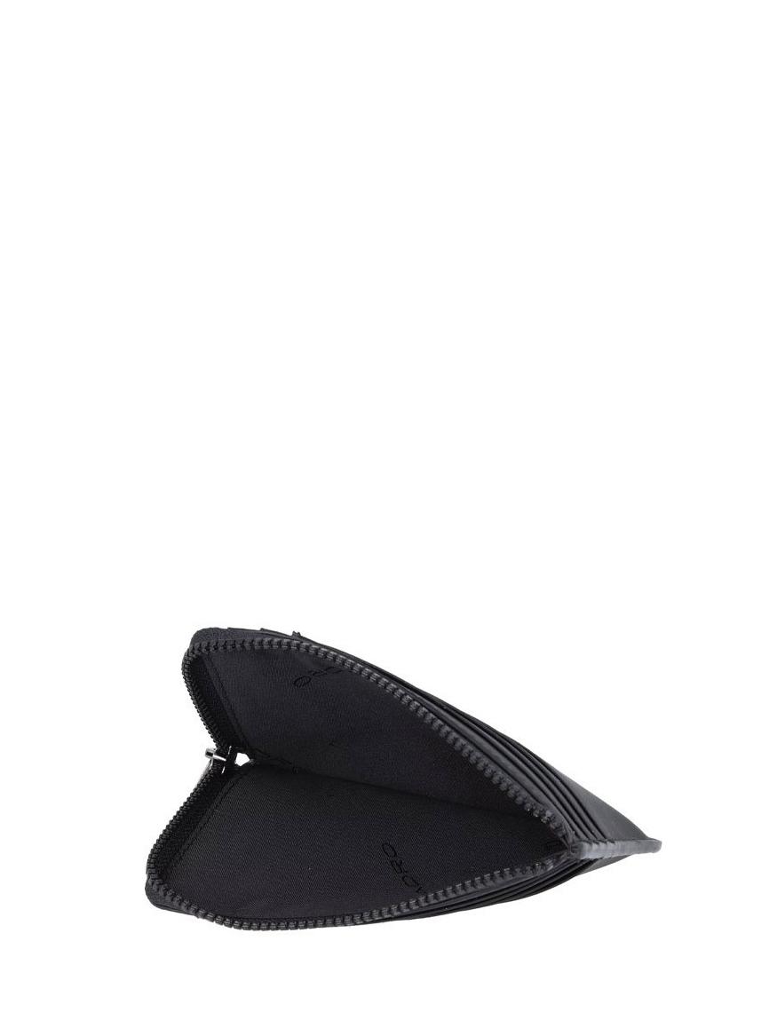 Piquadro, Piquadro, Leather Wallet, Coin Holder, 42023100, Black, For Men