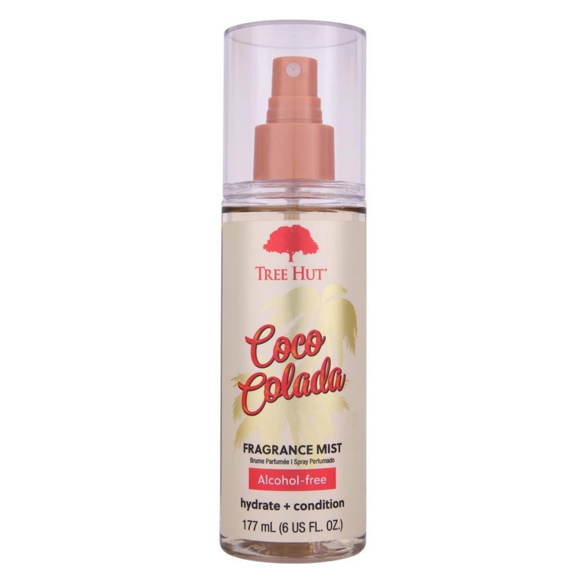Tree Hut, Coco Colada, Sprăiare corp, 177 ml