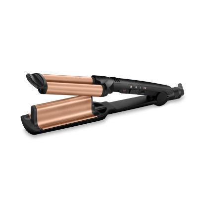 BaByliss Curling Iron (W2447E) Deep Waves black bronze
