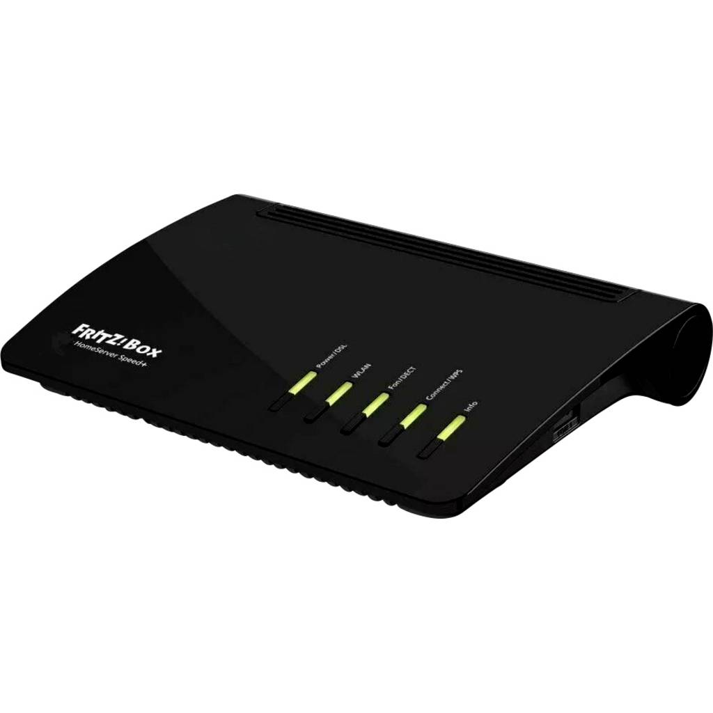 FRITZ! FRITZ!Box 7530 router Wi-Fi 2.4 GHz, 5 GHz 1800 MBit/s Ref 7530-USED-Bulk