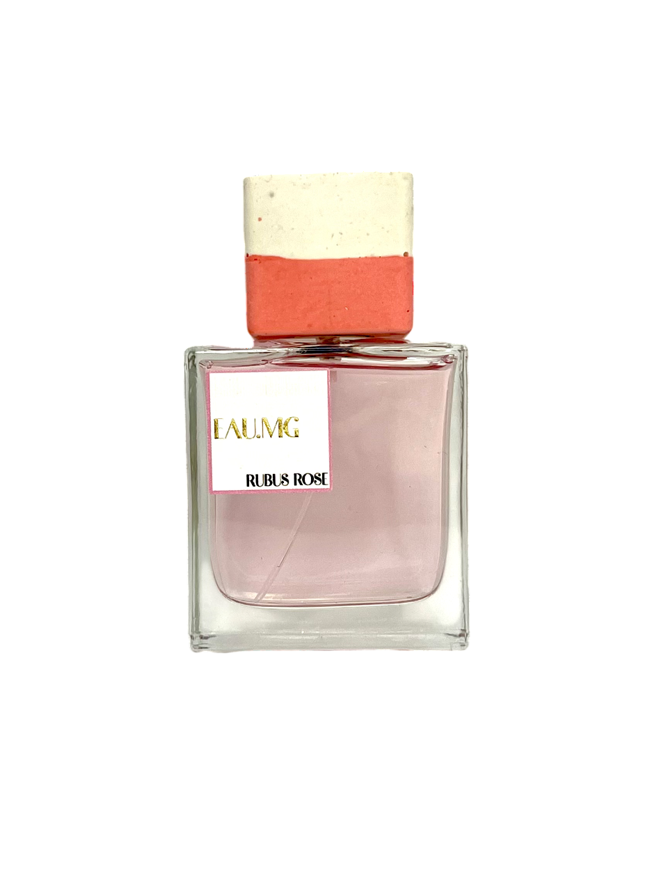 Eau.Mg, Rubus Rose, Extră de parfum, Neutru, 100 ml.