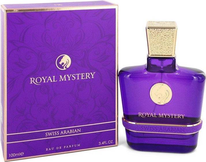 Parfumul Swiss Arabian Royal Mystery Eau de Parfum 100 ml (femeie)
