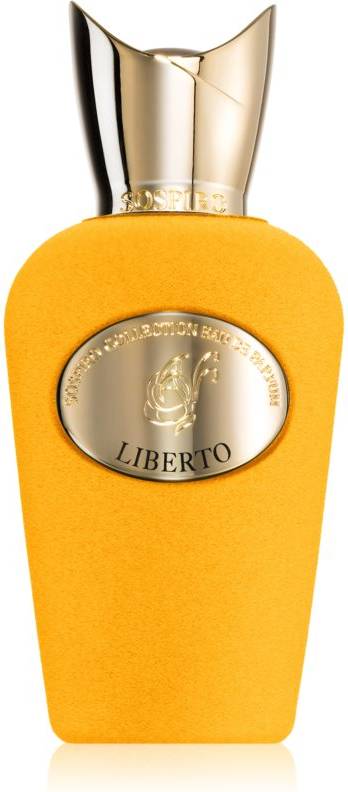 Sospiro Liberto Eau De Parfum 100 ml (neutru)