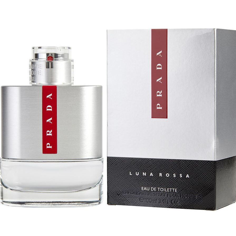 Prada, Luna Rossa, Eau De Toilette, Erkekler için, 100 ml.