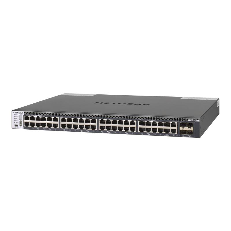 Netgear Switch XSM4348CS-100NES XSM4348CS100NES (XSM4348CS-100NES)