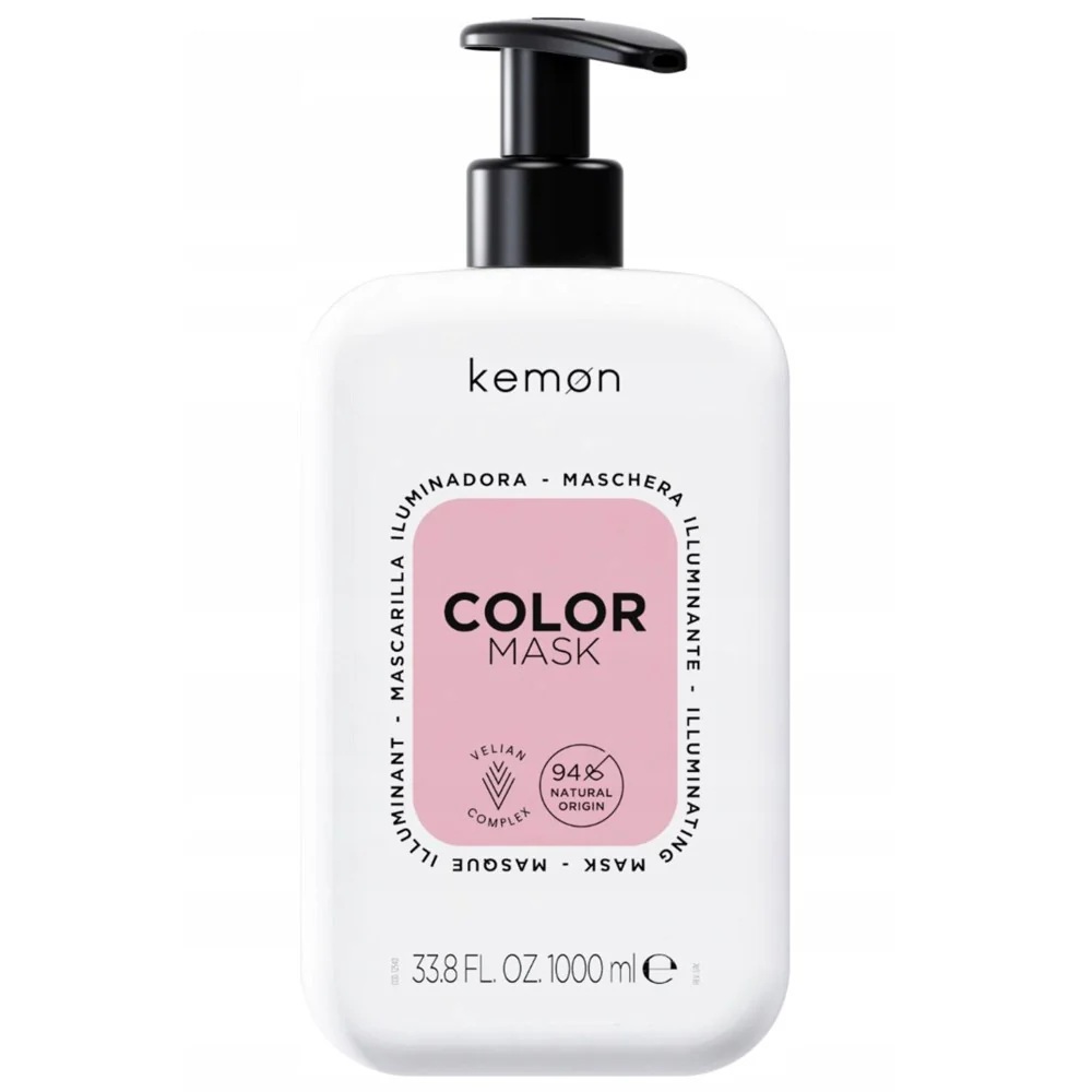 Kemon, Color Mask, Hair Colouring Cream Mask, Shine, 100 ml