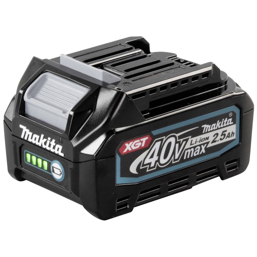 Makita 191B36-3 Tool battery 40 V 2.5 Ah Li-ion 191B36-3