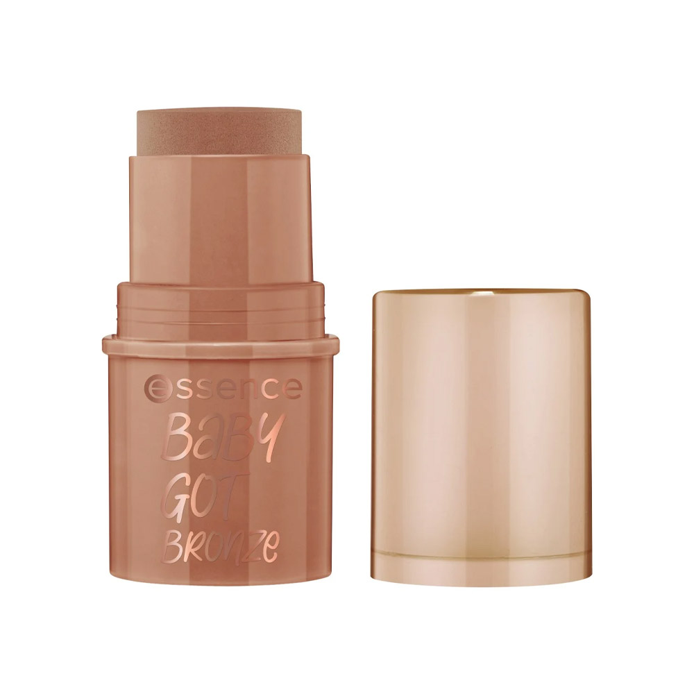 Esență, Baby Got Bronze, Bronzare, Sticla de Bronzator, Cămâșca cu Scândură, 10, 5,5 g