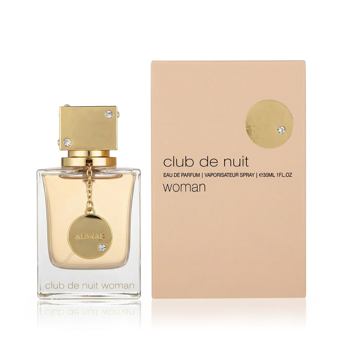 Armaf Club de Nuit Femeie Eau De Parfum 30 ml (femeie)