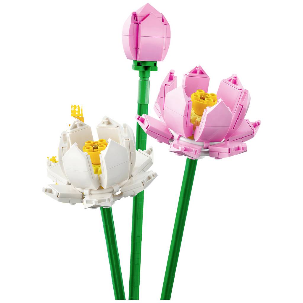 LEGO® ICONS™ 40647 Lotusblumen 40647