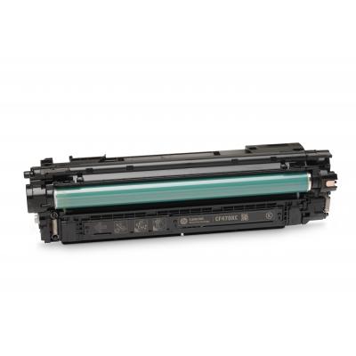 HP CONTRACT Cartridge No 657X HP657X HP 657X Black Schwarz (CF470XC)