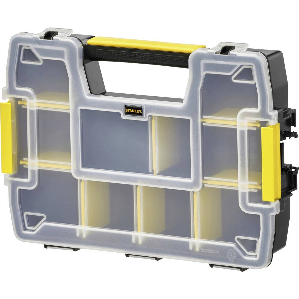 STANLEY Assortment case Content 1 pc(s) STST1-70720