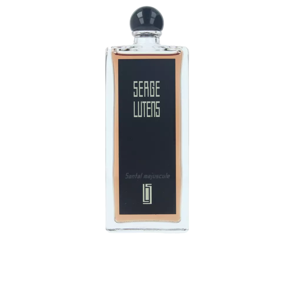 Serghei Lutenș, Santal Majuscule, Eau de parfum pentru bărbați, 50 ml.