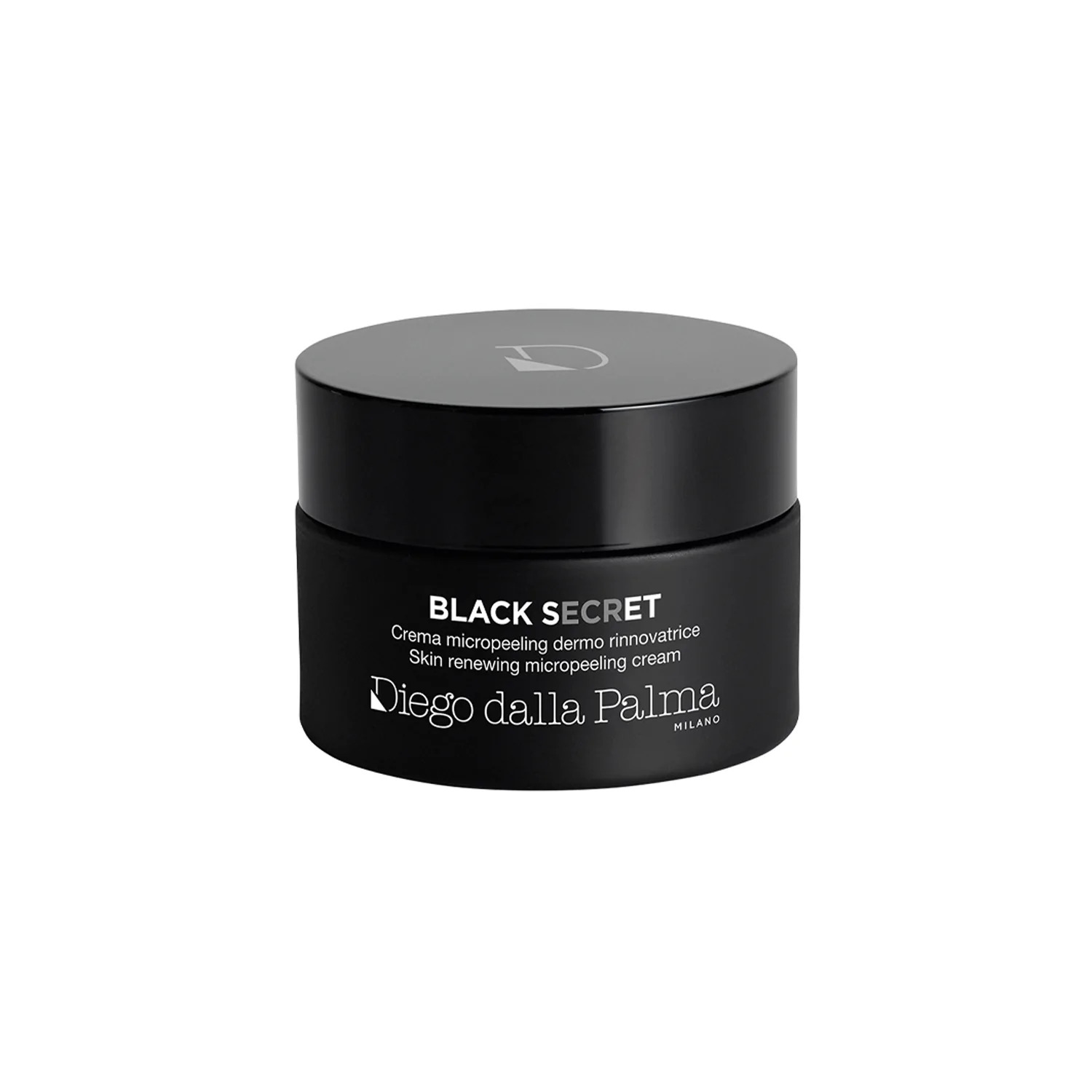 Diego Dalla Palma, Black Secret, Peeling, Cremea, 50 ml.