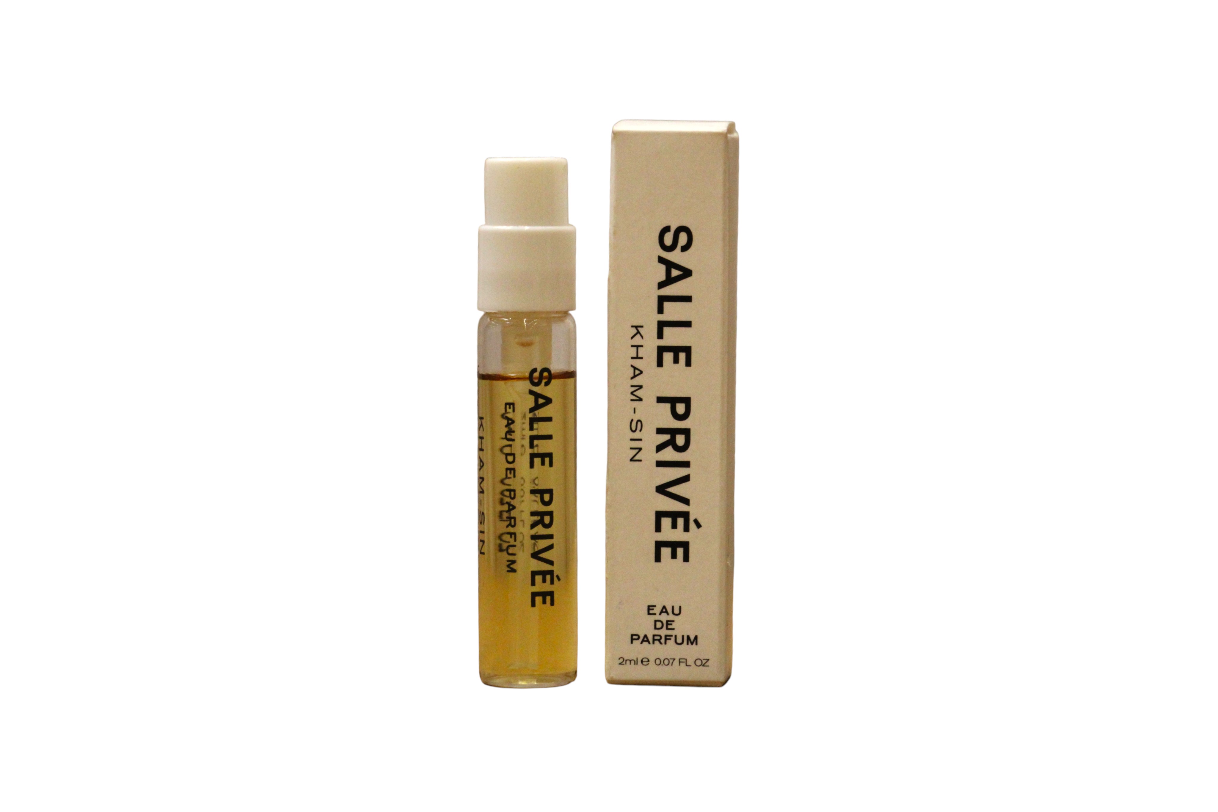 Privé Salonu, Kham-Sin, Parfüm Suyu, Cinsiyetsiz, 2 ml Ampül