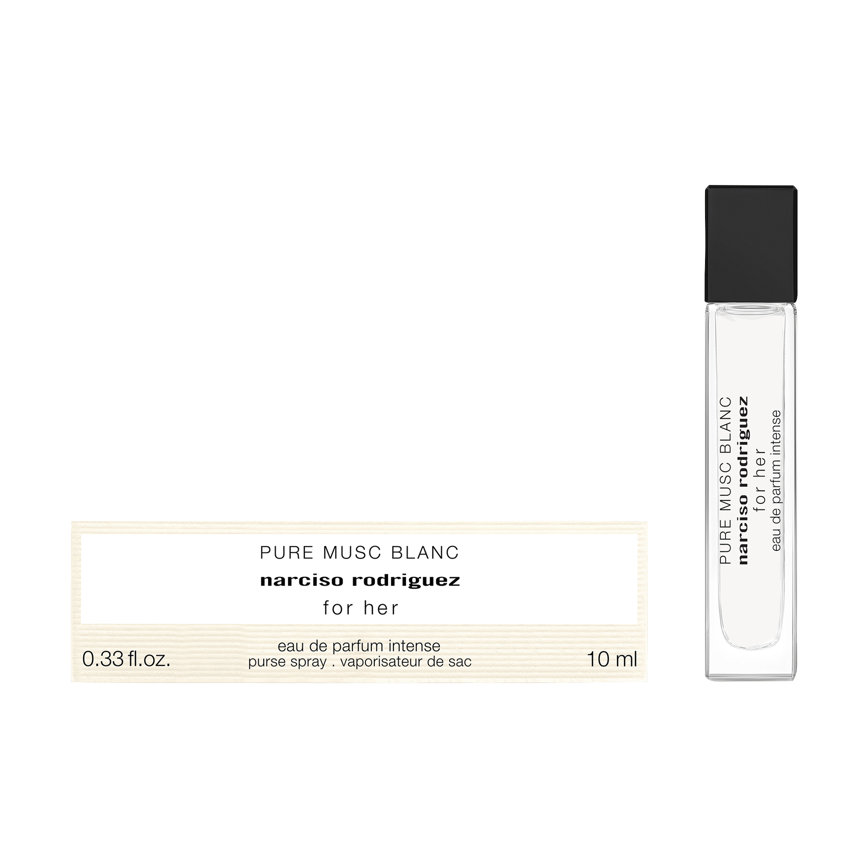Narciso Rodriguez, Pure Musc Blanc, Eau De Parfum, Kadınlar İçin, 10 ml