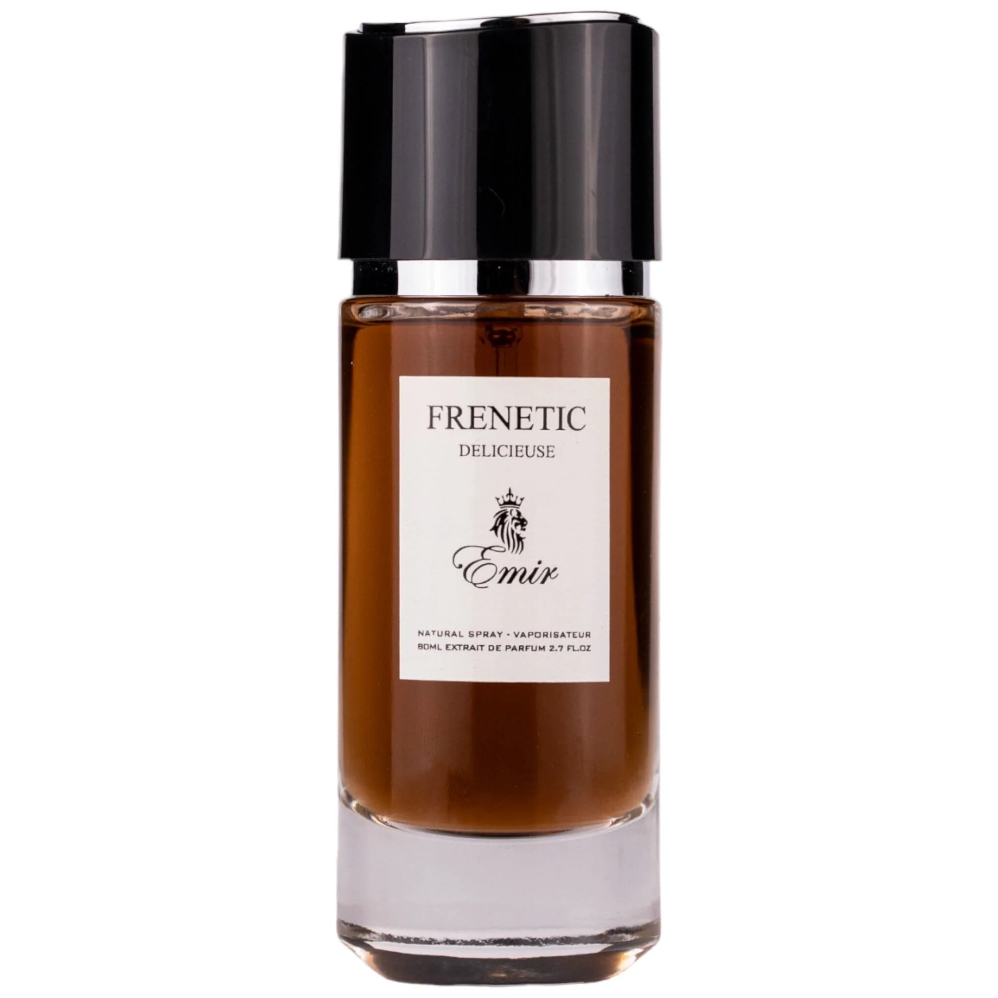 Emir, Frenetic Delicieuse, Eau de parfum, Neutru, 80 ml.