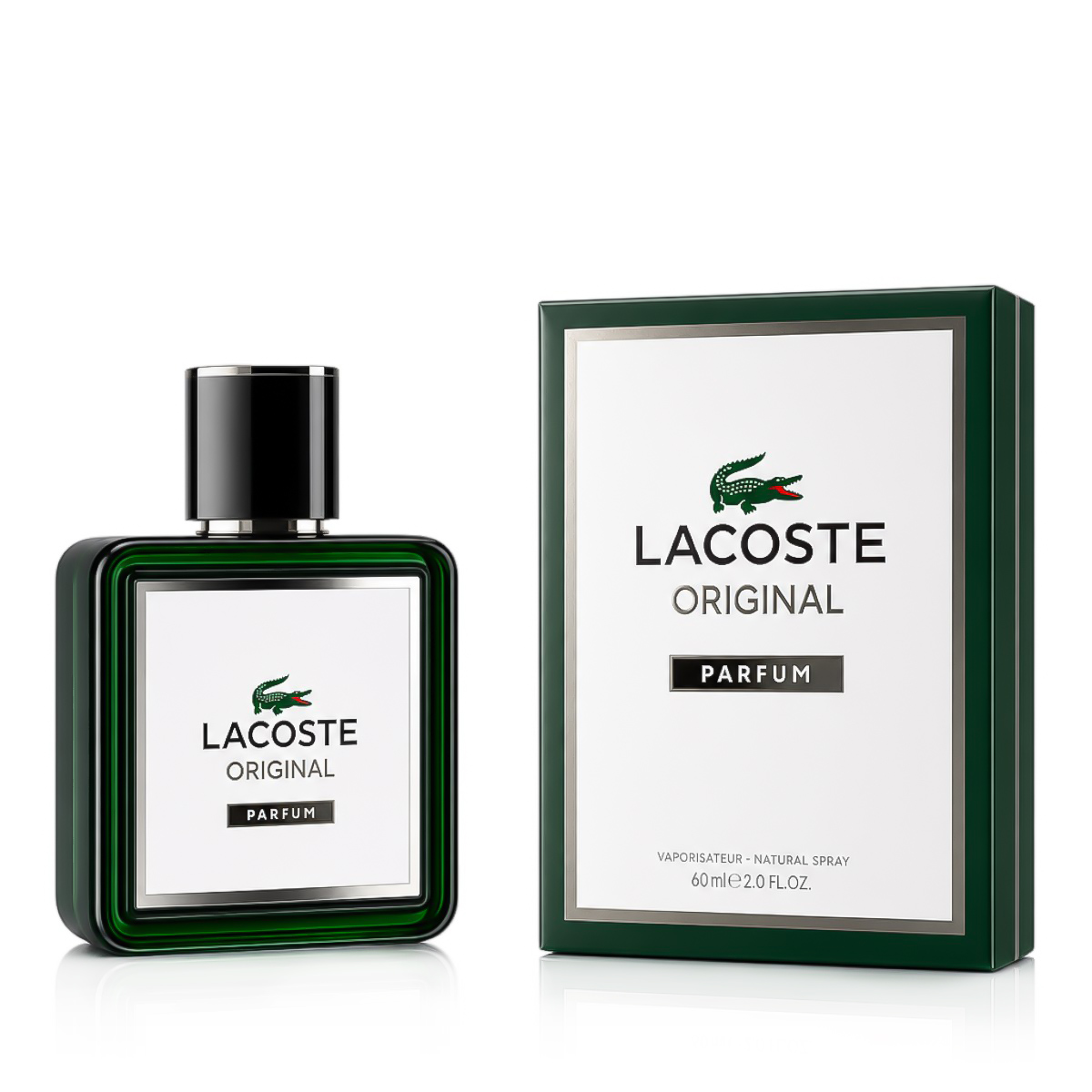 Lacoste Original Parfum 60 ml (man)