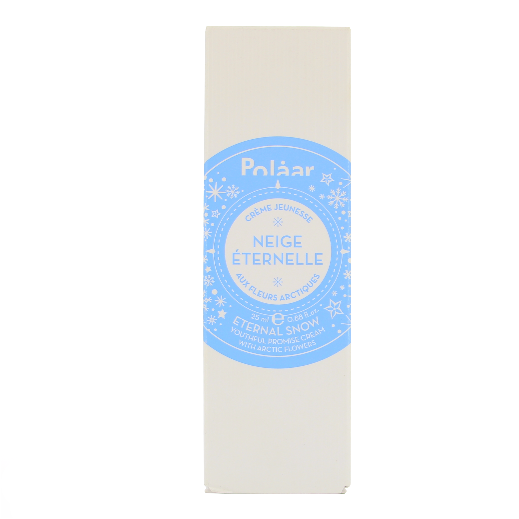 Polara, Ebediyen Kar, Gençlik Vaadi, Anti-Çevre Yaşılandırma, Gündüz Kremi, Cilt İçin, 25 ml.